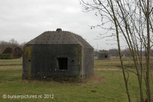 © bunkerpictures - Dutch Pyramide bunkers